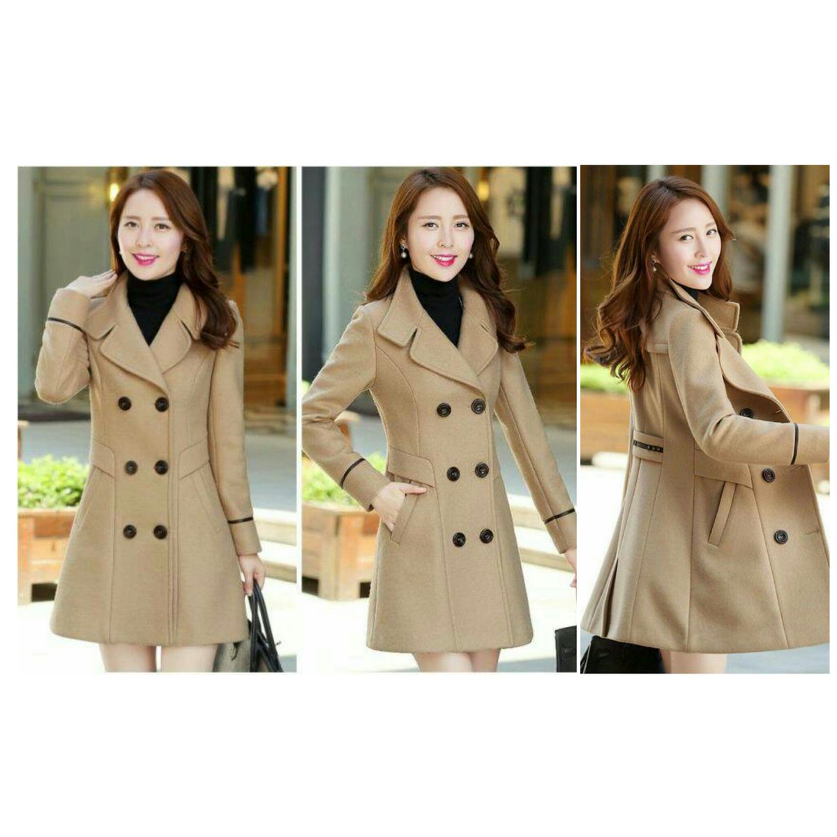 kode:Jessie
size:s,m,l,xl
bahan:fleece taiwan
warna:coklat susu
Furing:errow
harga:220.000
untuk informasi lebih lengkap:
wa : 082139455199