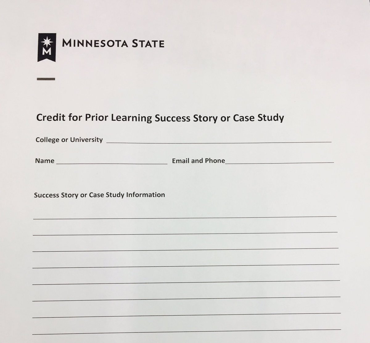 MinnStateCTE's tweet image. @mnscu faculty, administrators, and staff hard at work today on #CreditForPriorLearning #ExtraordinaryEducation