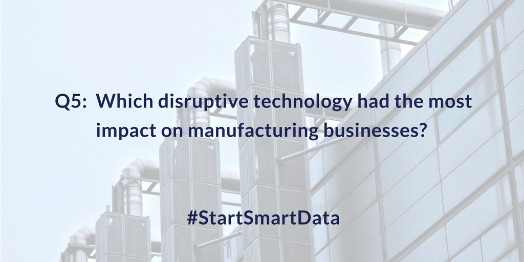 soley's tweet image. Share your expert opinion @rwang0 @rohit_ghai @cc_mclaughlin @brandontech412 @PierreBonnefoi @rajib2k5 #StartSmartData #SmartData #BigData