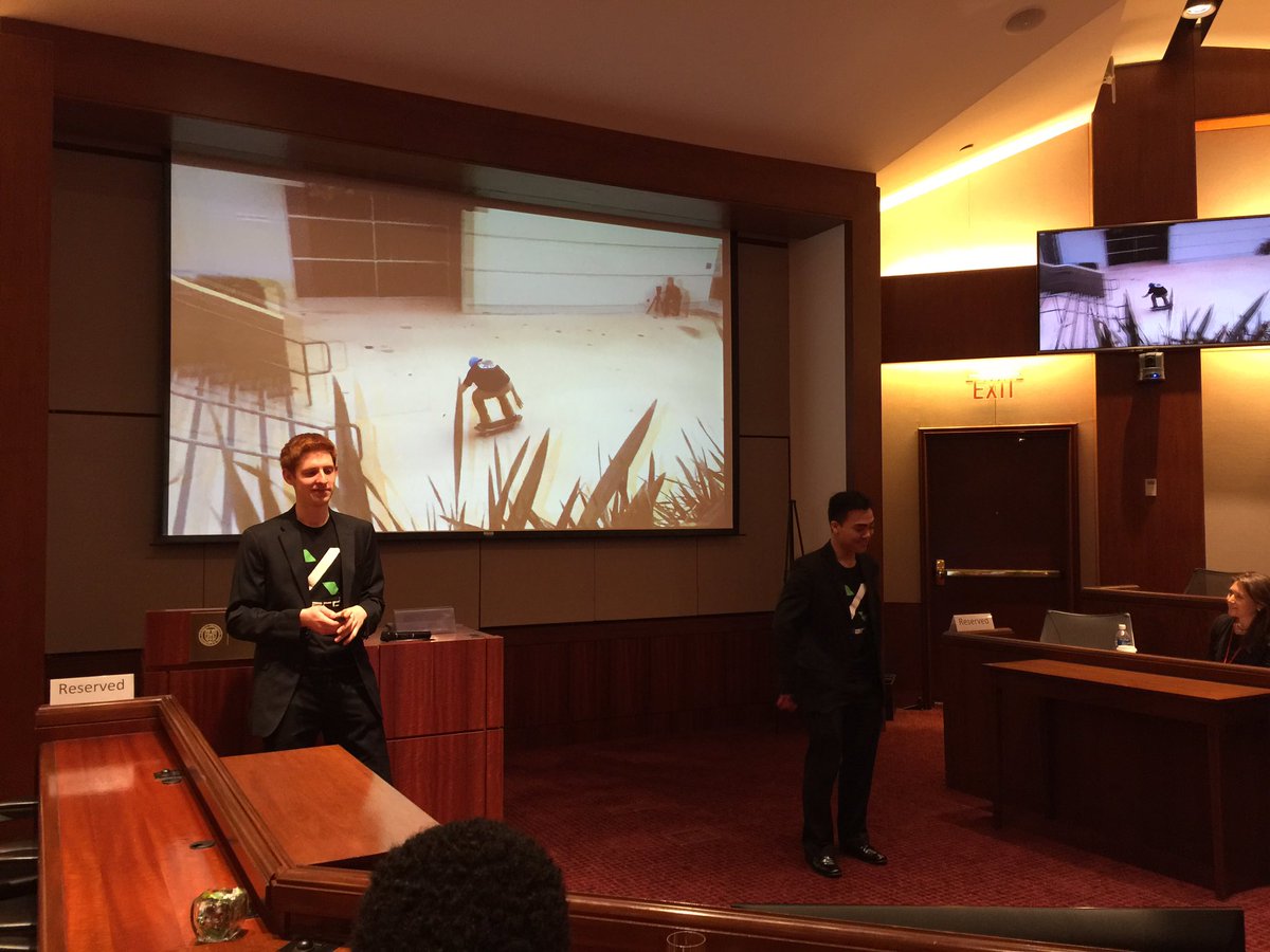 felixlit's tweet photo. @XBoard0 presenting Big Red Ventures    Cornell Venture Challenge @LaunchPad_CU @eshipatcornell @CornelleLab #eship17 https://t.co/9A2bPhjt2E