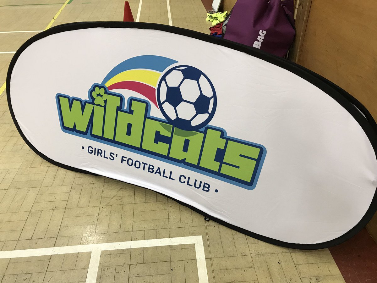 Wakey College Sport (@wakeycollsport) on Twitter photo The first <a href="/FA/">The FA</a> wildcats session ready at <a href="/wakeycollege/">Wakefield College</a> . 4-5pm at <a href="/LightwavesTrust/">Lightwaves</a> for girls aged 5-11 #thisgirlcan #girlsfootball The first <a href="/FA/">The FA</a> wildcats session ready at <a href="/wakeycollege/">Wakefield College</a> . 4-5pm at <a href="/LightwavesTrust/">Lightwaves</a> for girls aged 5-11 #thisgirlcan #girlsfootball