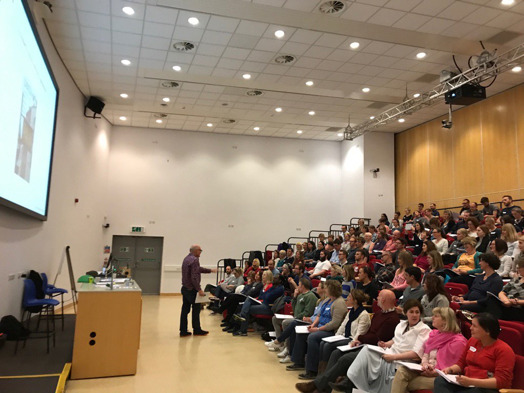 York #EPUK almost done with a fabulous crowd of #ExplainPain enthusiasts <a href="/noigroupuk/">Noigroup Europe</a>
