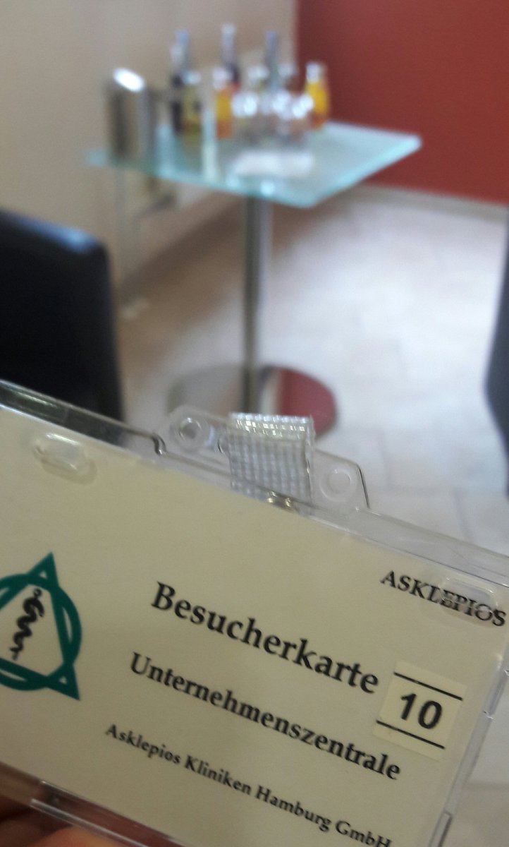 Ambi_Gate's tweet photo. Haben wir schon mal erwähnt, dass wir #Hamburg lieben? 😀 Danke @Asklepios_HH für den 1a Austausch über #eReha und die #Zukunft! https://t.co/Mt1r1F2a5m