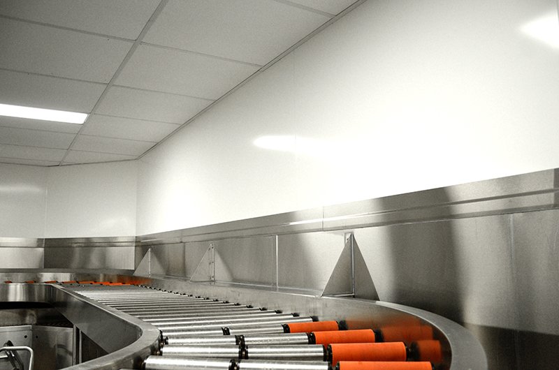 AltroAmericas's tweet image. Altro Whiterock #wallcladding provides a hygienic and water-resistant solution at St. Francois d’Assise Hospital ow.ly/vYcy30be9qS