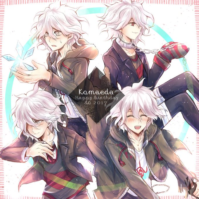 狛枝凪斗生誕際17のtwitterイラスト検索結果 狛枝凪斗生誕際17のtwitterイラスト検索結果