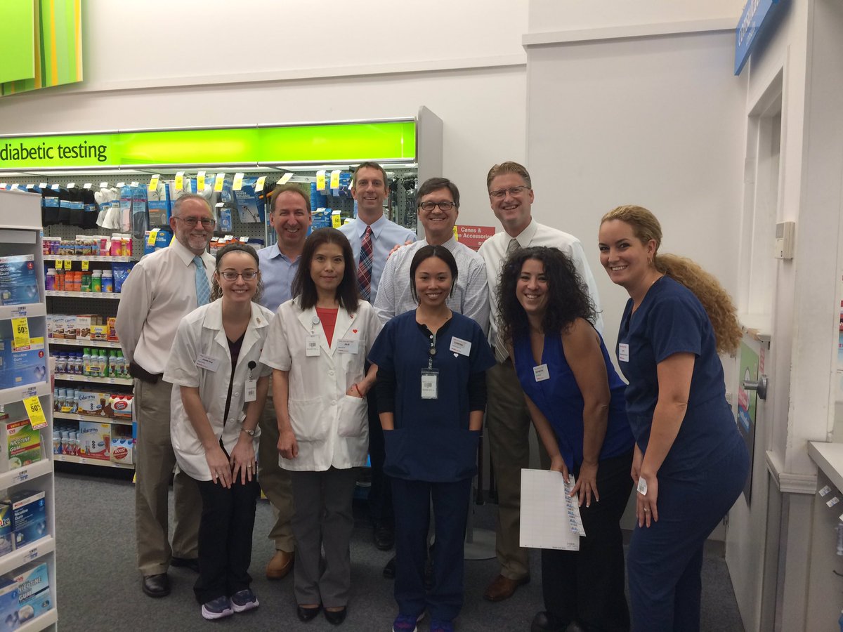 Great travels this week in Fort Meyers with Julie and Eve from store 3616. Thanks for your leadership.!#sharecare