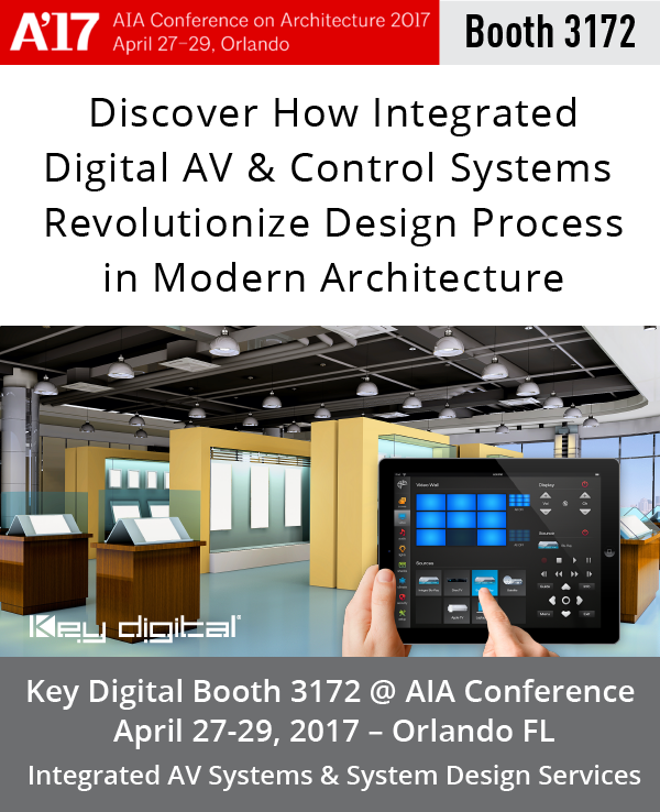 KeyDigitalHQ's tweet image. We are showcasing at @AIANational! Make sure to call by our booth 3172