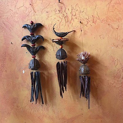 mudandmetal's tweet photo. New batch of Obsidian chimes arrived
#obsidian #arttolivewith #lovemymomma https://t.co/NPDZqz5rt0
