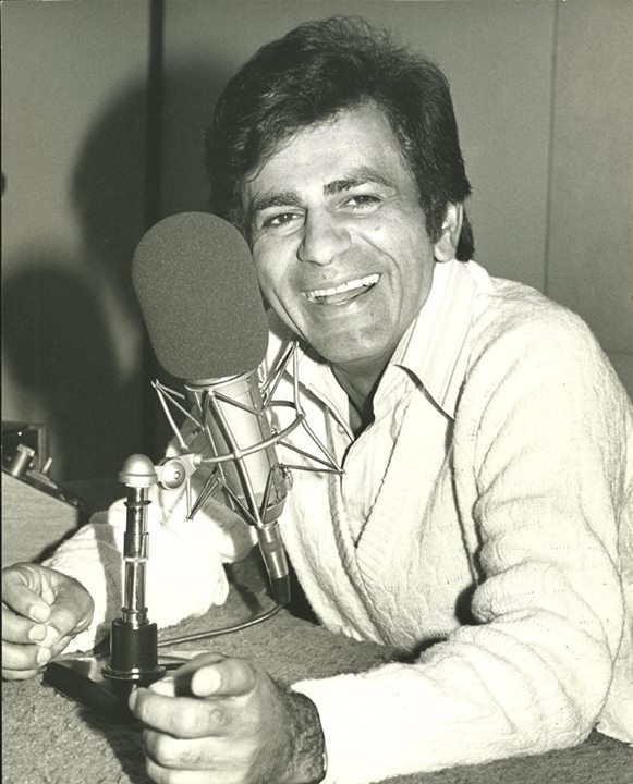 Happy Birthday Casey Kasem 