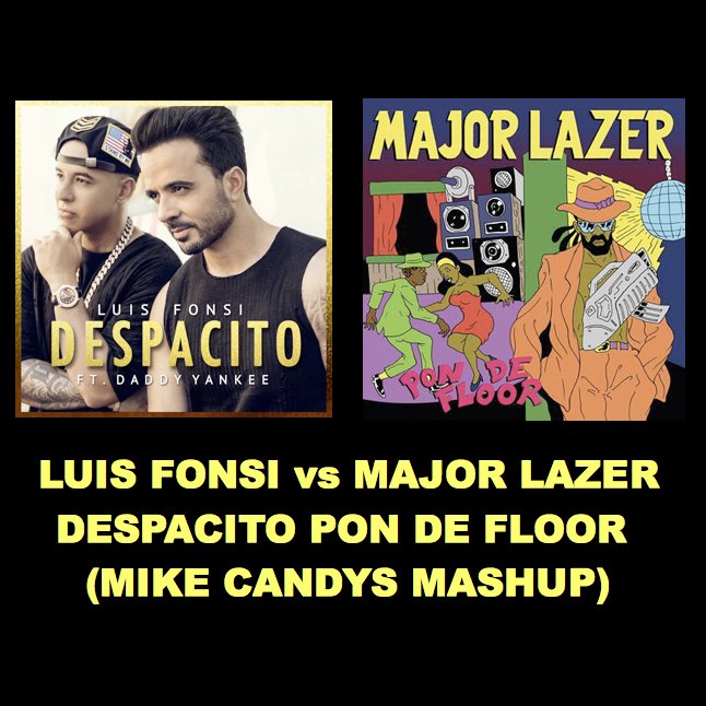🚨Free Download🚨 Despacito (Mike Candys Mashup) ➡️ Get it here: bit.ly/DespacitoMashup https://t.co/JBFpAdiUTb