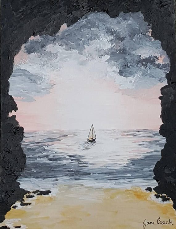 davoelearning's tweet image. My art comes from the pure joy of creativity! by JaneBeachART buff.ly/2qj35wz - #art #creativity #joy #love #peace #inspiration