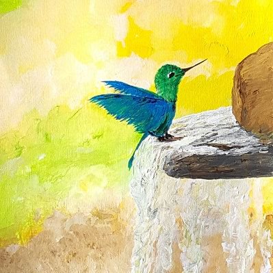 davoelearning's tweet image. My art comes from the pure joy of creativity! by JaneBeachART buff.ly/2qj35wz - #art #creativity #joy #love #peace #inspiration