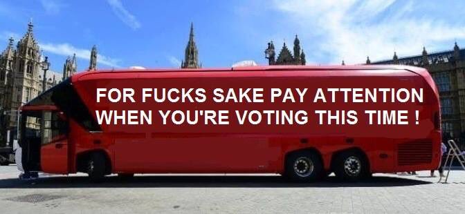 thedekoder1's tweet image. Make the right choice May 9th and advanced polling this weekend