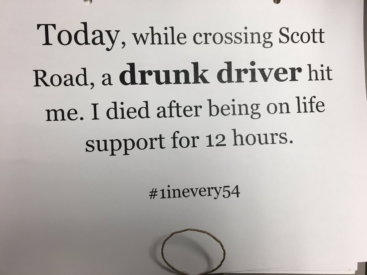 St. Johns SADD tweet media
