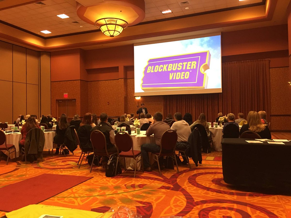 Greenshades_'s tweet photo. Opening session at the Omaha stop for @SummitGS' #GPUserGroup. Stop by and see Harry and Molly! #takebackyourdaytour #msdyngp https://t.co/tozrPtbL0r