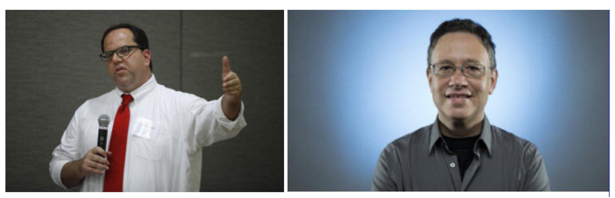 thegrade_'s tweet photo. How Education Journalists Respond to Public Criticism https://t.co/yH20fePvdf feat. @howardblume @UTLAnow's Alex Caputo-Pearl & #EWAcharters https://t.co/peFsx62Biv