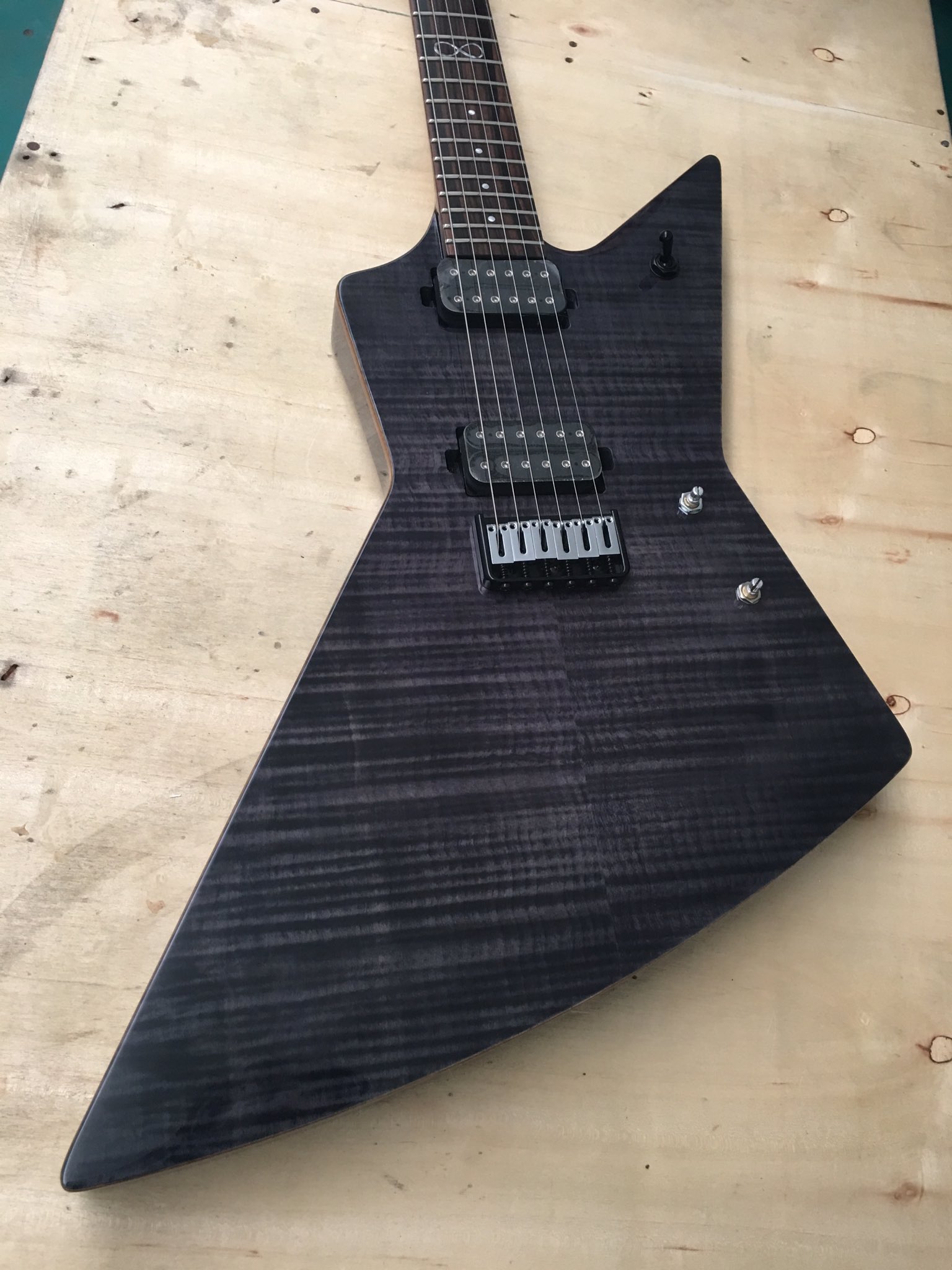 Chapman Guitars on X