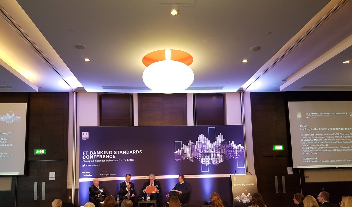 MirelaXhota's tweet image. Panel: Looking to the future: will behaviour really change? #FTStandards@ftlive #needforchange 
#alwaysnetworking  #maketherightconnections