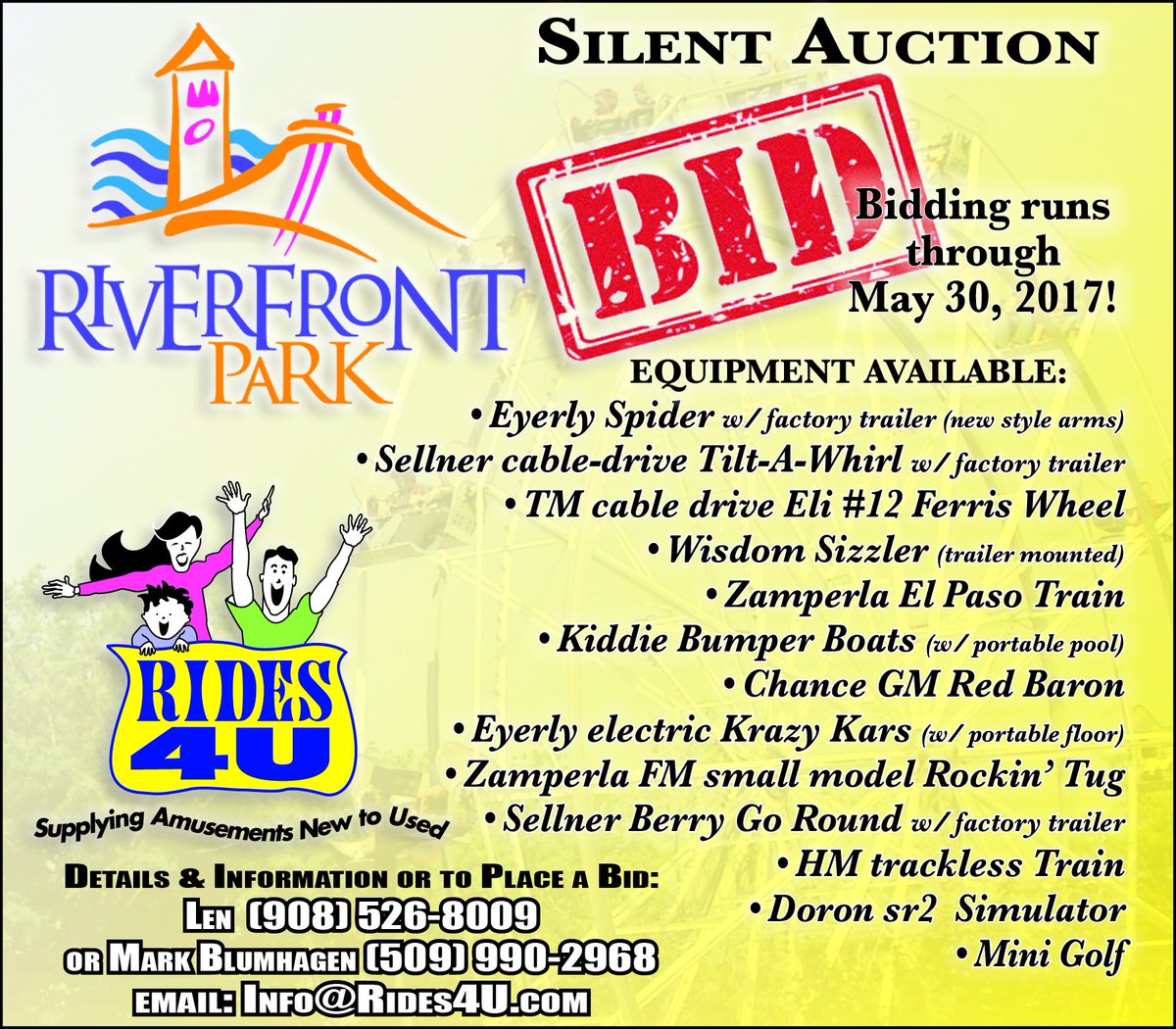 Rides 4-U tweet media