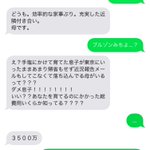 ブルゾンちえみ？母親がノリノリでブルゾンちえみになる!