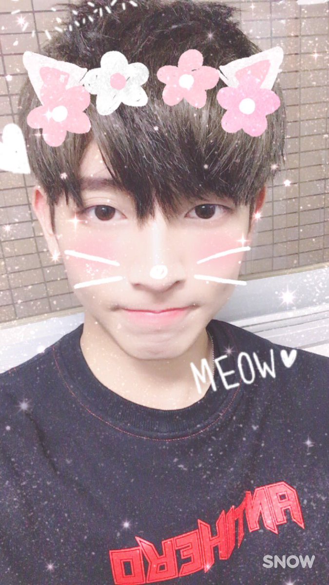teamct_romeo's tweet photo. [강민] 잘자요~~~~💛💛🐈뿅 https://t.co/bMeI0HaFMB