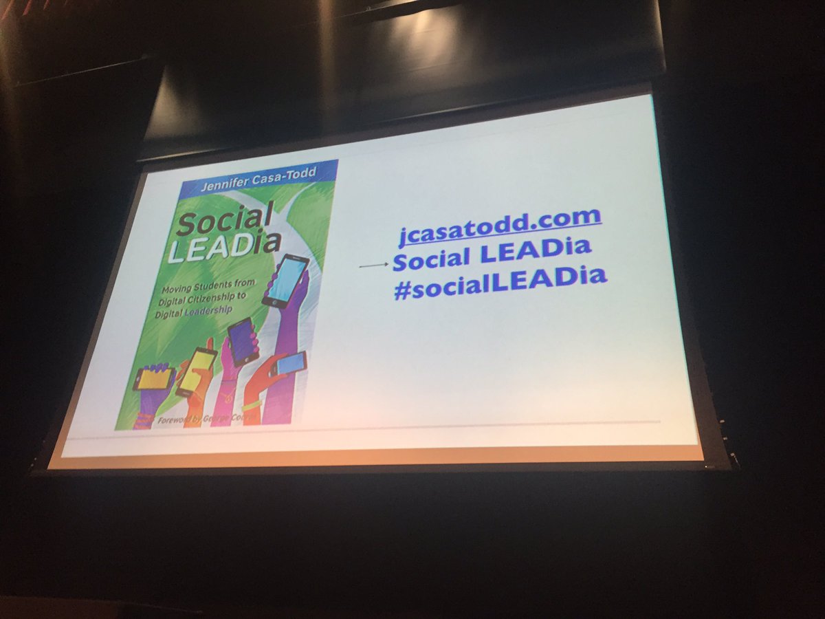 Une ressource à ne pas manquer! Sortira en mai 2017... introduction par <a href="/gcouros/">George Couros</a> #canconnectEd  <a href="/thekylekitchen/">Kyle Kitchen</a> ... Wow!