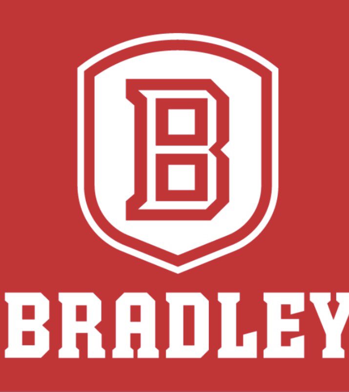 I am proud to announce that I have accepted a scholarship offer to attend college and continue my baseball career at Bradley University!