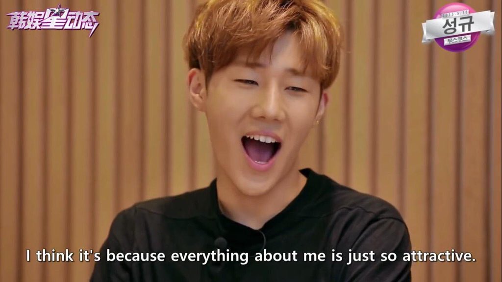 simkunggyu's tweet photo. when your confidence level reached the galaxy #Happy29thKyuDay https://t.co/vnlLWLMbsy