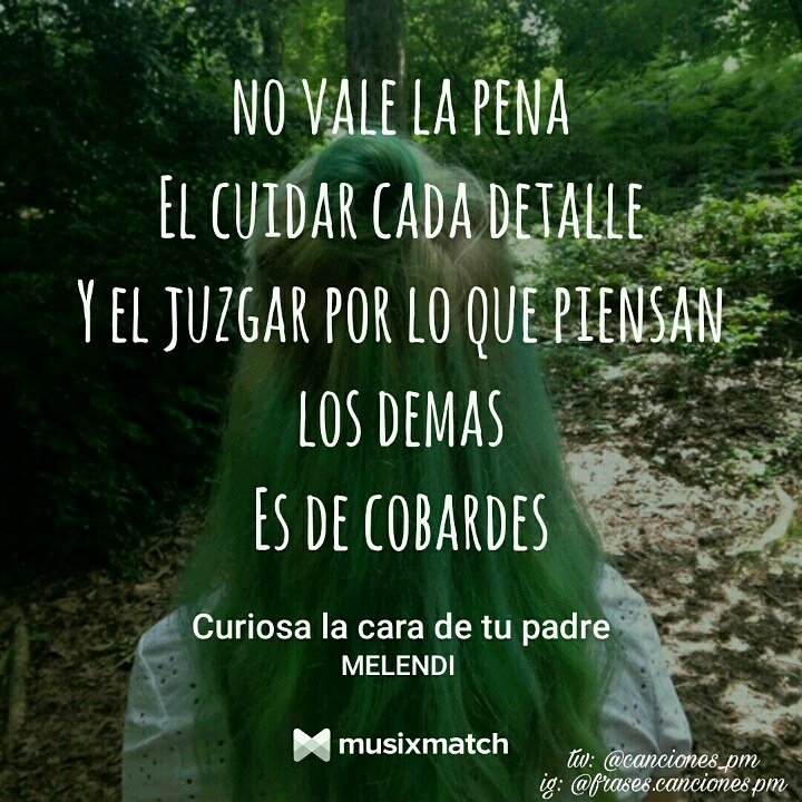 Frases Canciones on Twitter: 