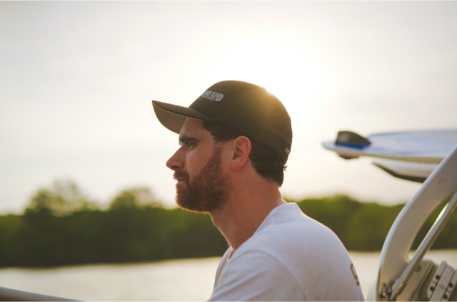 JoeCondit's tweet photo. Great surf w/ guys from @Waterloosurf, Austin-handcrafted boards. INCREDIBLE boards &amp; super good dudes. Pics by @@adamkingman #wakesurfing https://t.co/mXINJlp7YA