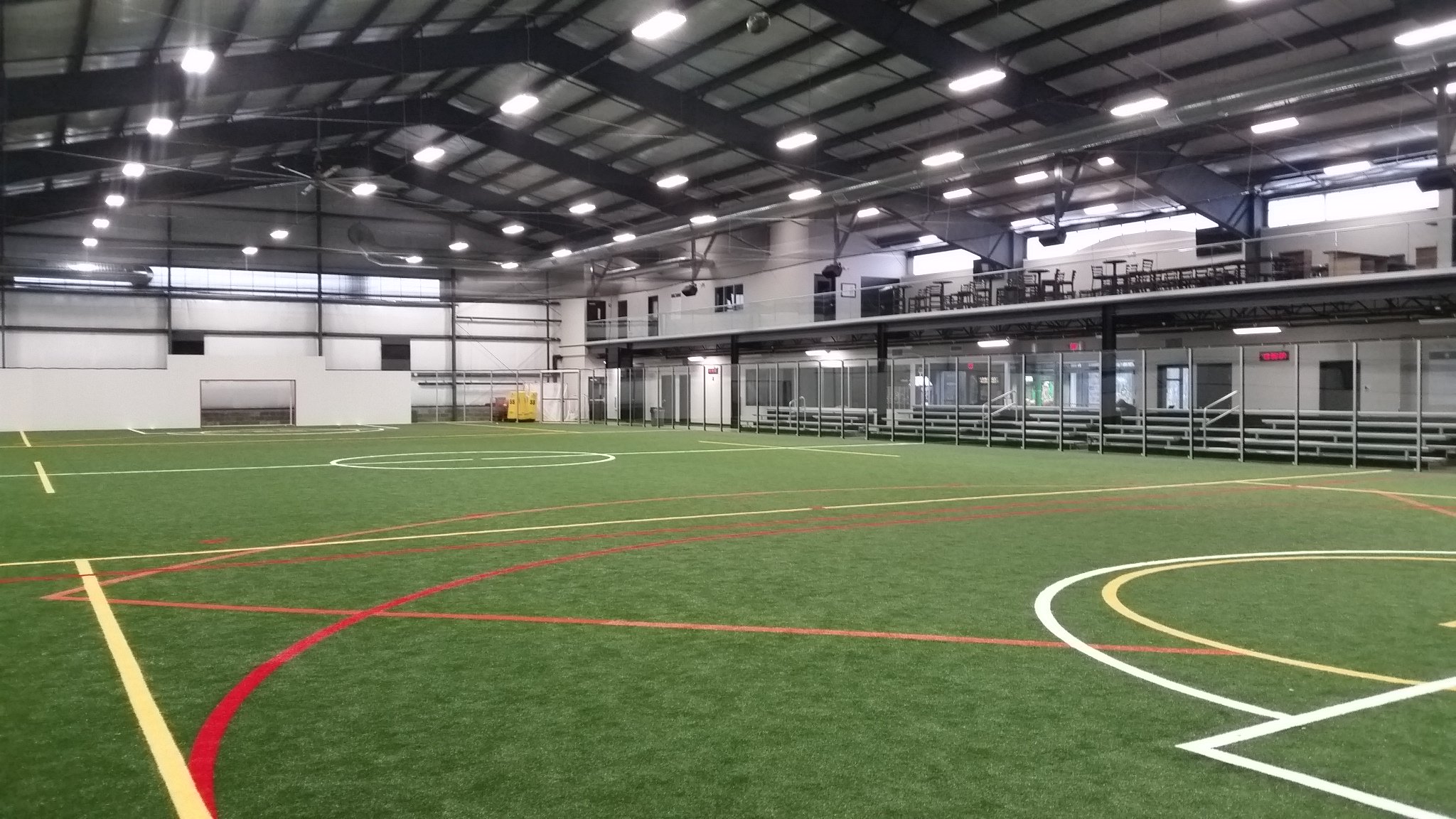 king louie indoor soccer