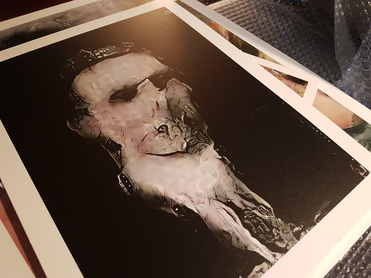 Mario Klingemann💧💦 tweet media