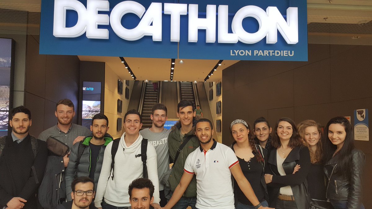 decathlon lyon