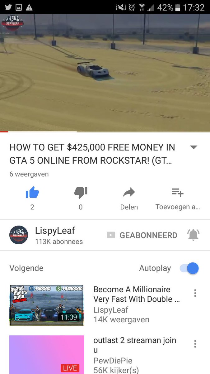 Lispyleaf On Twitter How To Get 425 000 Free Money In Gta 5 - lispyleaf on twitter how to get 425 000 free money in gta 5 online from rockstar gta 5 https t co e7ju8mwjat via youtube