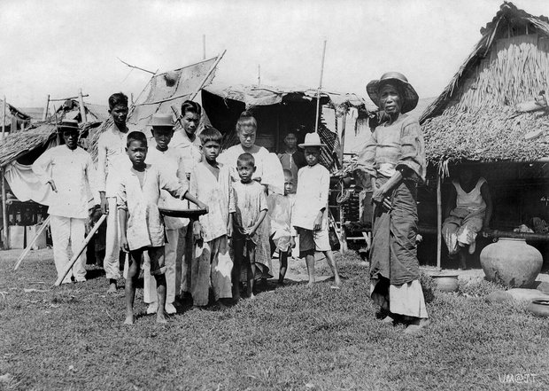 crimesofspain's tweet photo. 27 april 1565 López de Legazpi founded San Miguel. Was the beginning of Spanish colonial rule, opression and plunder in the #Philippines https://t.co/AxgtzaHpUy