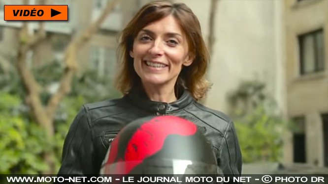 MotoNetCom's tweet image. #Video : Nouvelle campagne de la #CSIAM pour promouvoir la #moto et le #scooter en #France moto-net.com/article/nouvel…