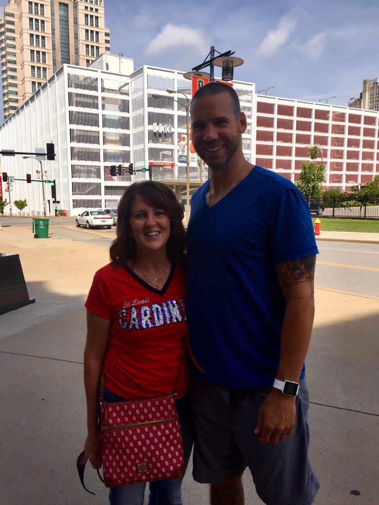  Happy Birthday Chris Carpenter. From Kris Carpenter!! 