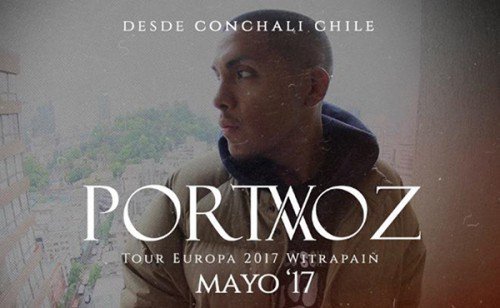 Gira de Portavoz por Europa 2017 (via ActitudUrbana) ift.tt/2plFqMO #HipHop