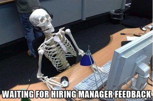conveyiq's tweet image. #Recruiters, don&apos;t let this happen any longer! Go digital! #digitalinterviewing #talentacquisition #recruiting