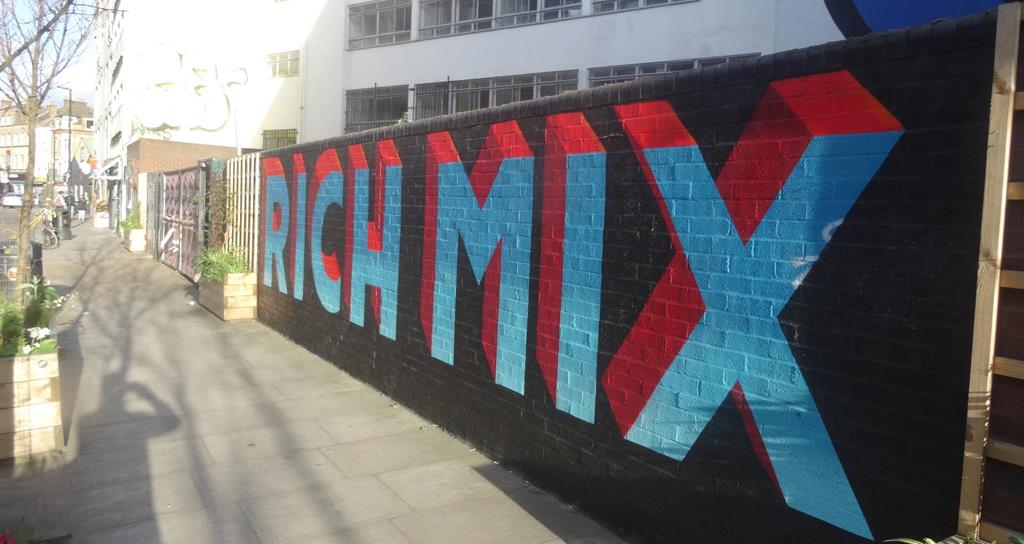 RAinfluence's tweet image. 27/4 @BlanckMass at @RichMixLondon - Just expect powerful drones, noise and fast beats
 goo.gl/7ny00j