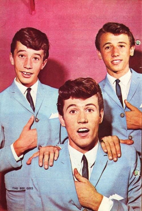 Bee Gees on X: "#TBT to the early days of #BeeGees #BrothersGibb  https://t.co/jk7xYMBwQf" / X