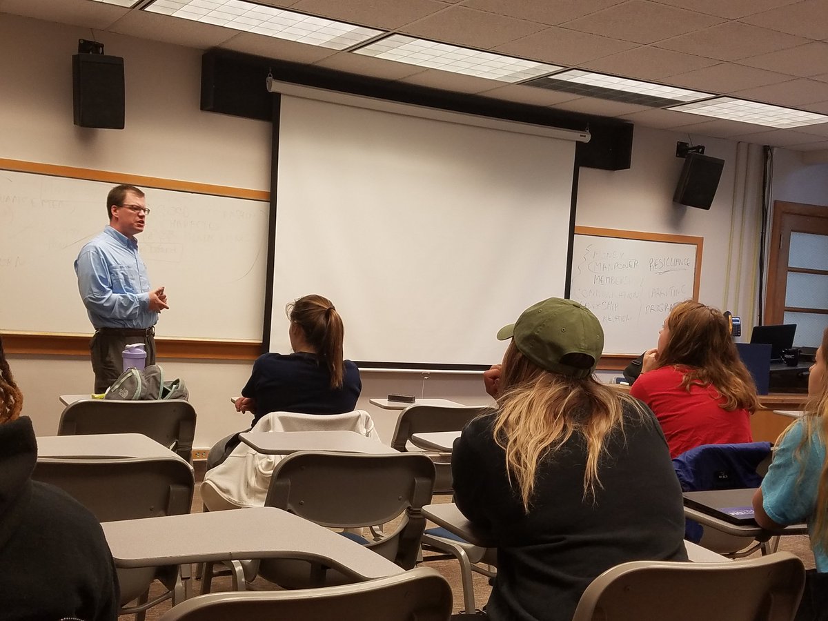 drschaumleffel's tweet image. @BSACrossroads #Professional Tucker LaPrade making #programbudgeting fun in @indianastate @NPL_Alliance #RCSM332 #CNP #BetterThanCoffee