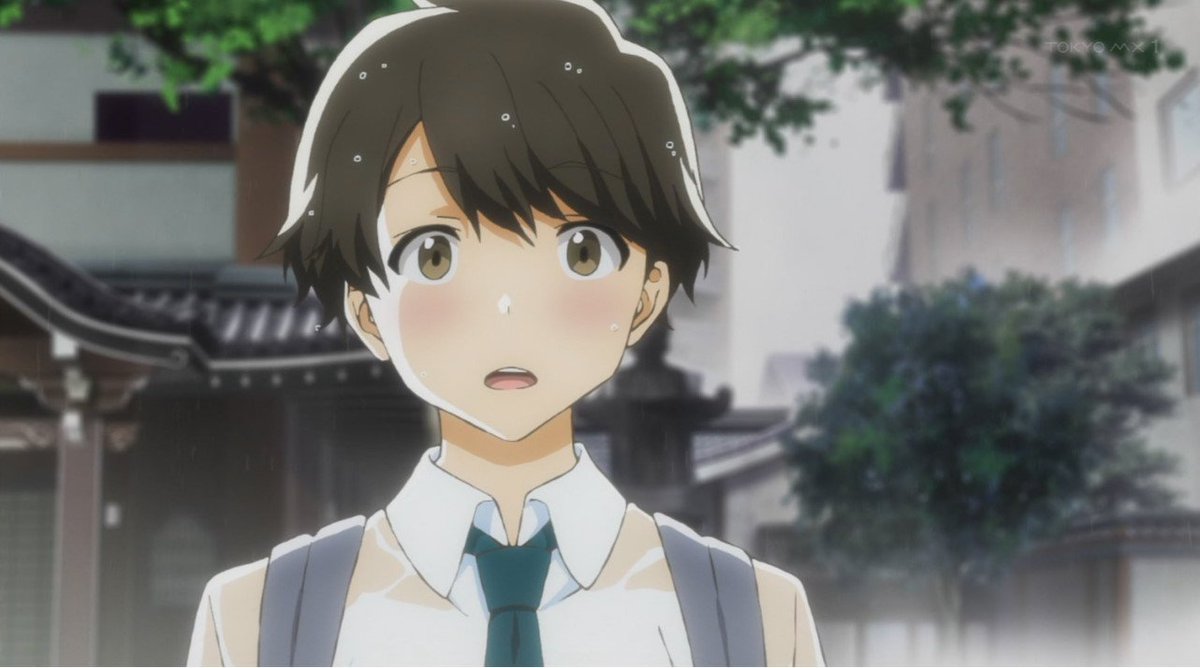 アニメ 月がきれい 4話 Togetter アニメ 月がきれい 4話 Togetter