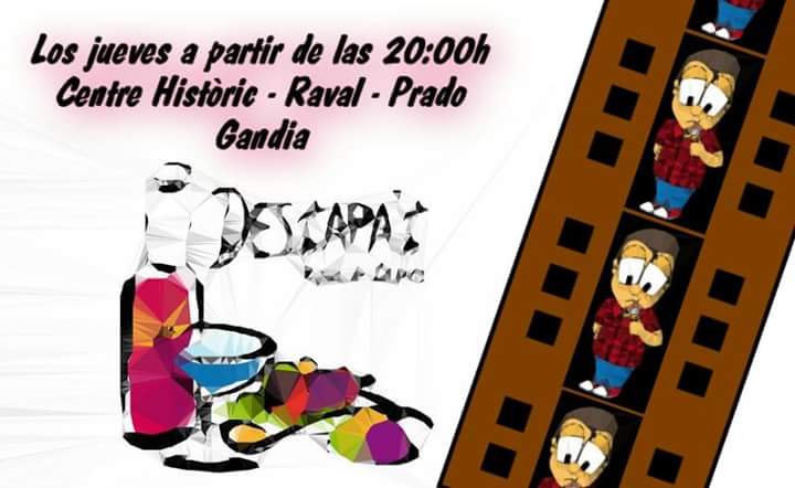 destapat_'s tweet photo. Esta noche prepárate antes con el #Destapat https://t.co/nzmNnpptAQ
