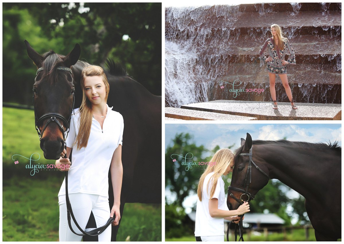 asavagestudio's tweet photo. Yesterday's #senior17 session was so much fun! Miss Ali and Gabe (the horse) were amazing! #kellerhigh #khs πππ΄ @harms_a25 https://t.co/b6bnd0JJp1