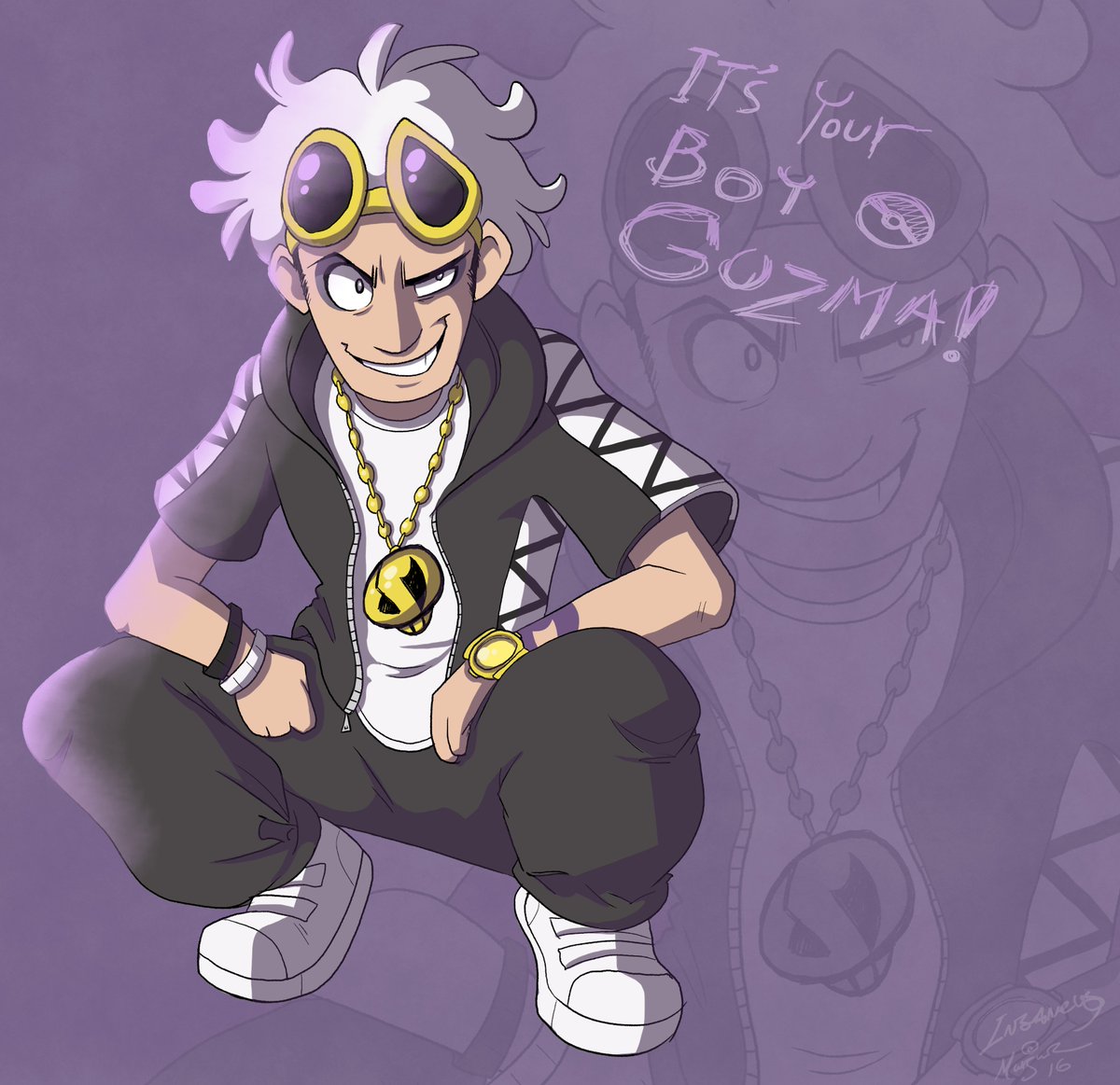 Ghetto Ass Guzma