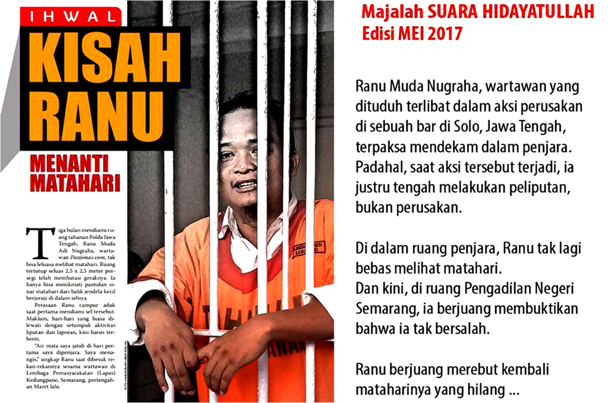 muhammadhs51's tweet photo. AKTIVIS MUSLIM KORBAN REZIM BEDEBAH...
AKSI NAHI MUNKAR UNTUK SELAMATKAN GENERASI DARI BAHAYA MIRAS, JUSTRU DIKRIMINALISASI...
#saveranu https://t.co/JfBDYgY4YW