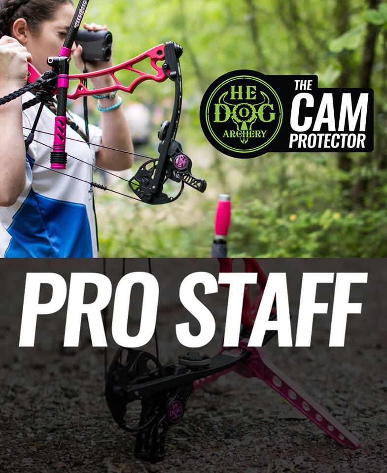 HeDog Archery tweet media