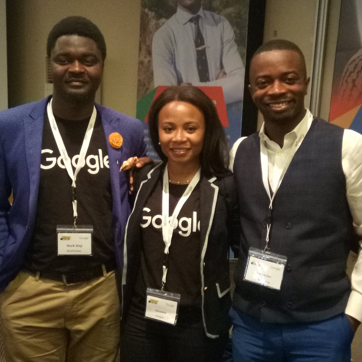 femiroko's tweet image. We are determined to reduce unemployment in AFRICA

#GetDigitized
#Google
#DSATrainingSummitNG
#DigitalSkill4Africa
