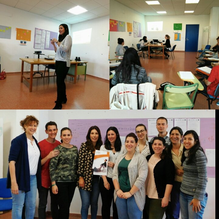 Gran taller de entrevistas por competencias y dinámicas de grupo con <a href="/Pachon_beatriz/">Beatriz Pachon</a> y <a href="/mgrhumanos/">Maria gonzalez</a> de <a href="/GrupoDictea/">GrupoDictea</a>. Hemos aprendido mucho!🔝🙌